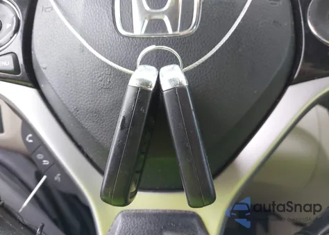 2014 Honda Civic Ex из США, поврежденный, VIN 19XFB2F81EE264100